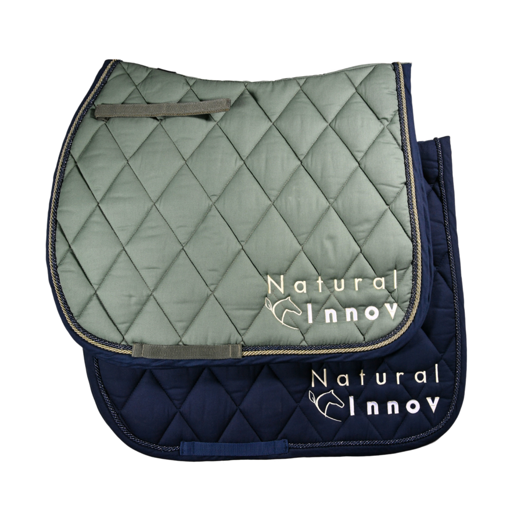 Tapis de selle #TeamNaturalInnov