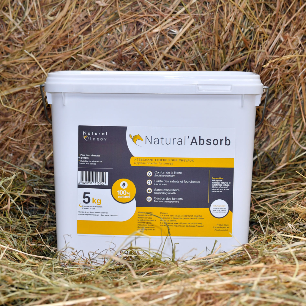 Natural'Absorb (5 kg)