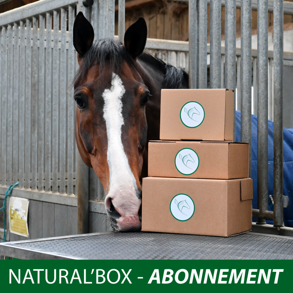 Natural'Box - Abonnement