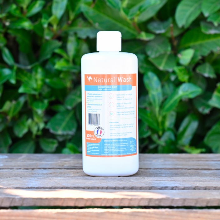 Natural’Wash (500 ml) Natural'Wash (500 ml)
