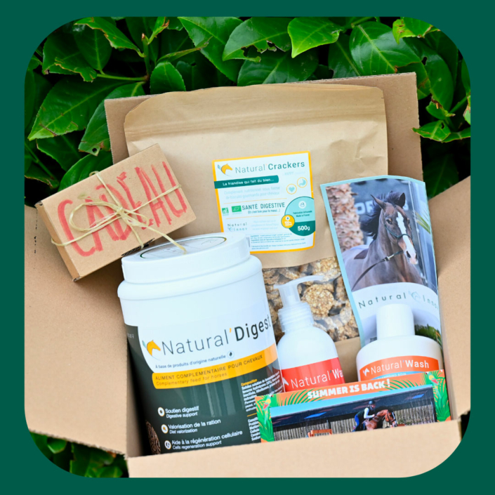 Natural’Box (Or) Natural'Box (Or)