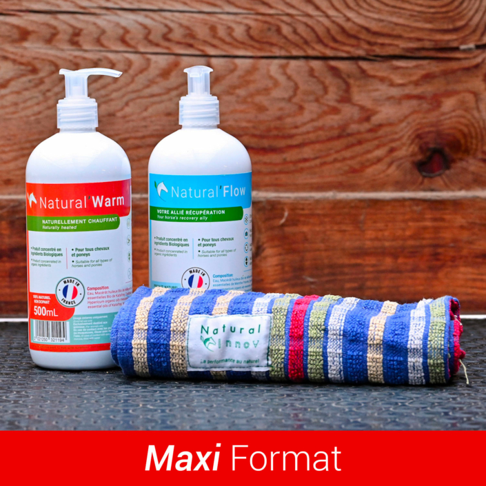 Pack Flex + Pack Flex +