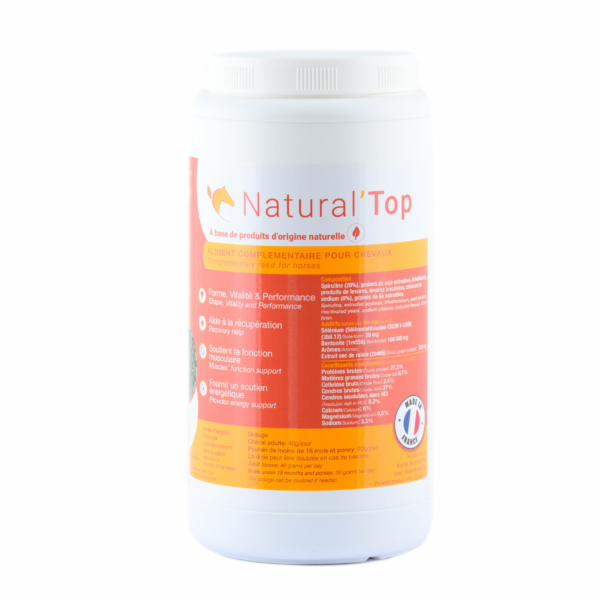 Natural'Top (1,2 kg)
