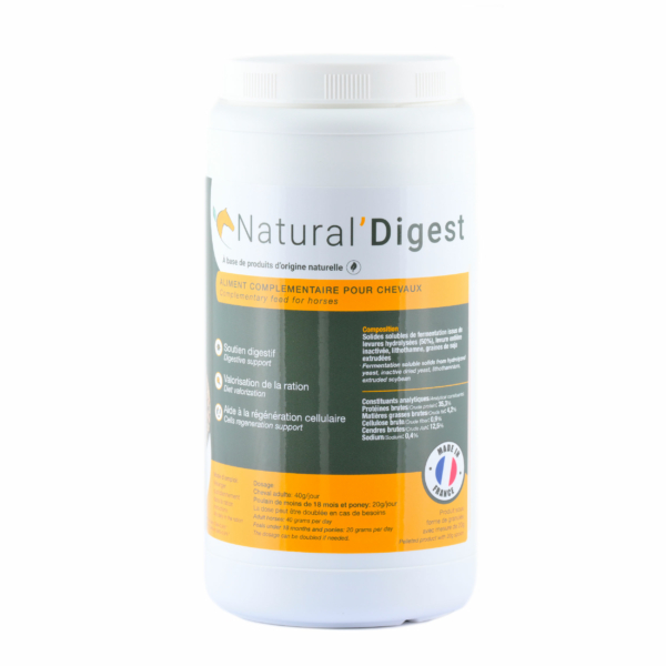Natural'Digest (1,2 kg)