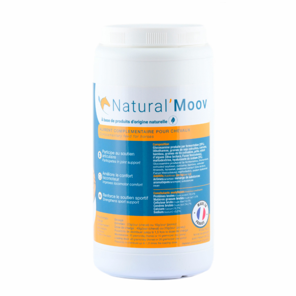 Natural'Moov (1,2 kg)