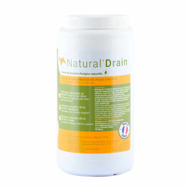 Natural'Drain (1,2 kg)