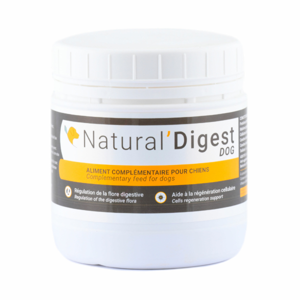 Natural'Digest DOG (200 g-400 g)