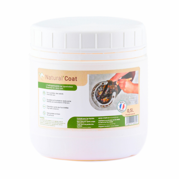 Natural'Coat - Incolore (0,5 L)
