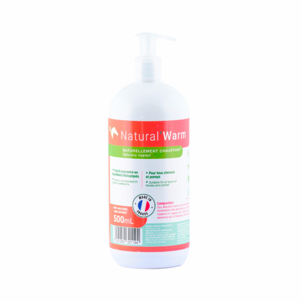 Natural'Warm (500 ml)