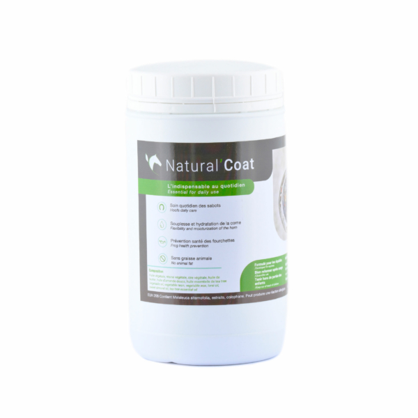 Natural'Coat - Noir (1 L)