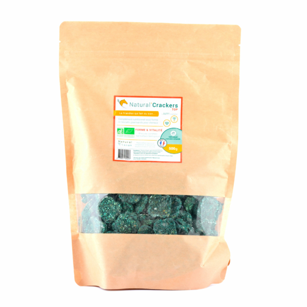 Natural'Crackers - Top (500 g)