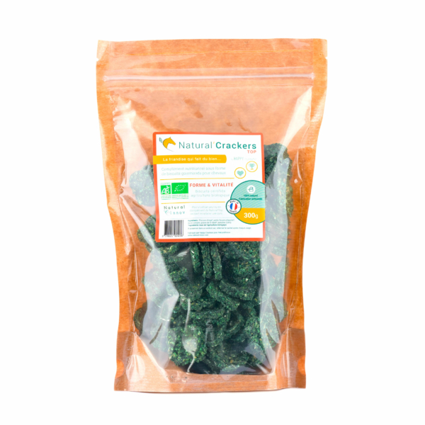 Natural'Crackers - Top (300 g)