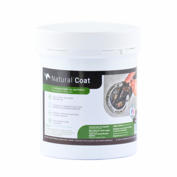 Natural'Coat - Noir (250 ml)