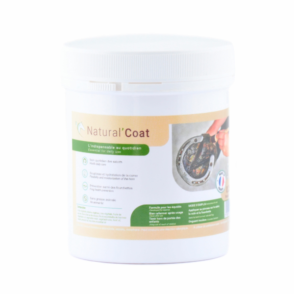 Natural'Coat - Incolore (250 ml)