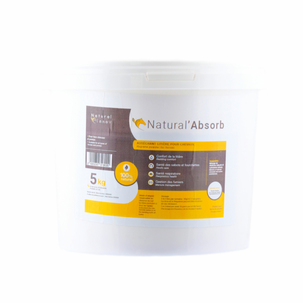 Natural'Absorb (5 kg)