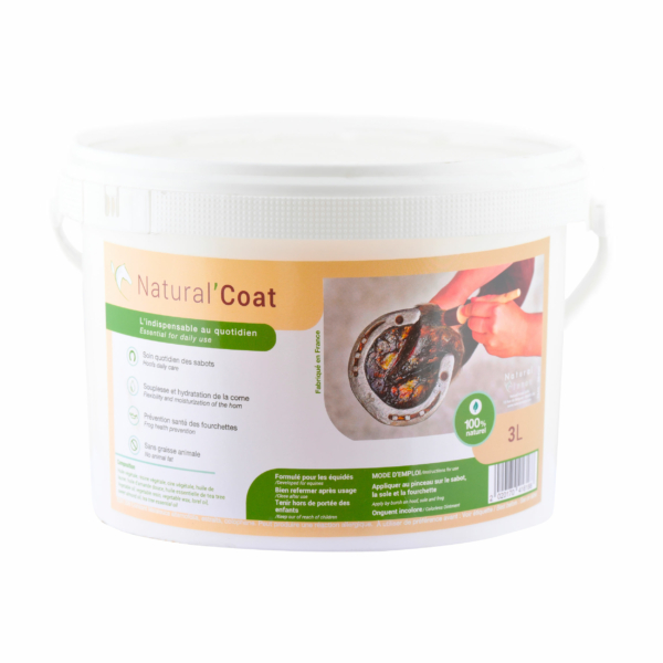 Natural'Coat - Incolore (3 L)