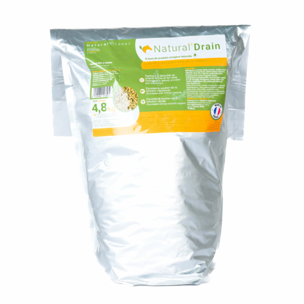 Natural'Drain (4,8 kg)