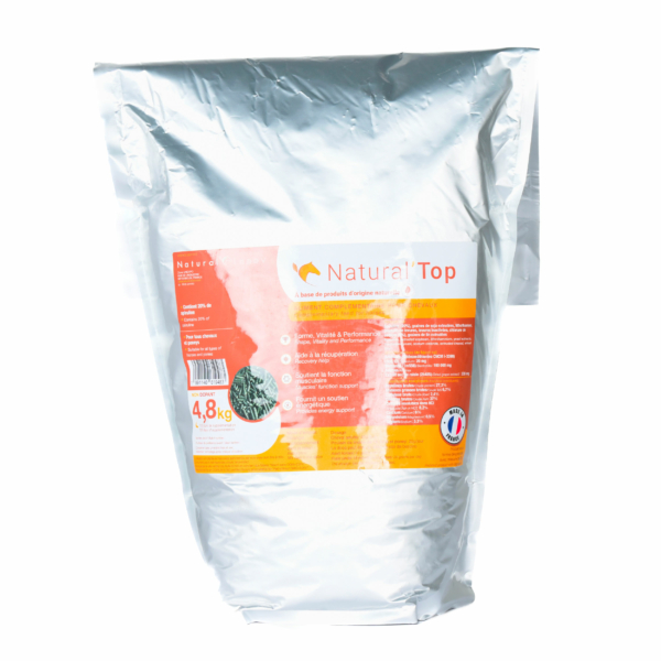 Natural'Top (4,8 kg)