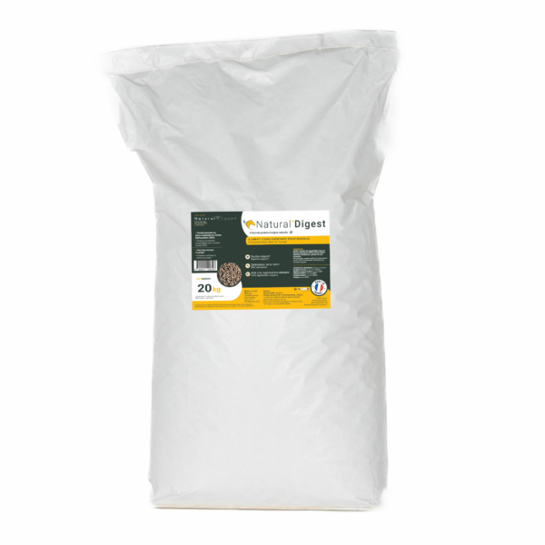 Natural'Digest (20 kg)