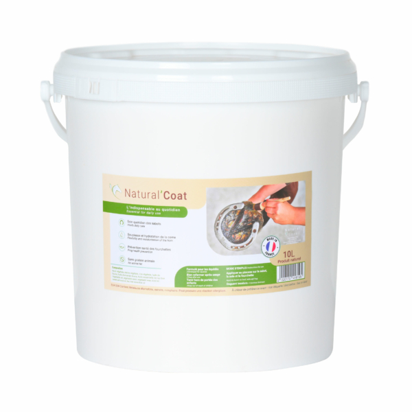 Natural'Coat - Incolore (10 L)