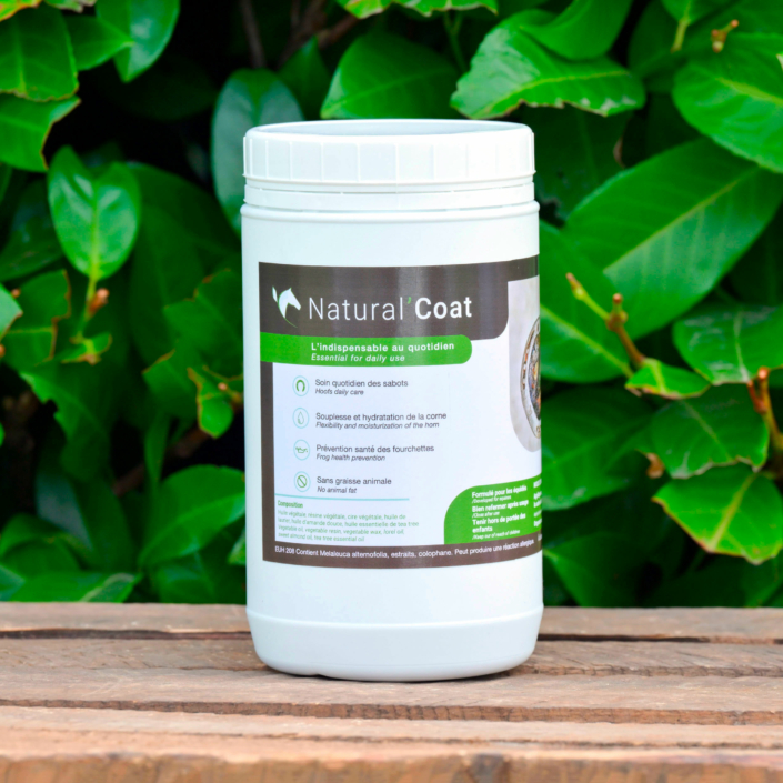 Natural’Coat – Noir (1 L) Natural'Coat - Noir (1 L)