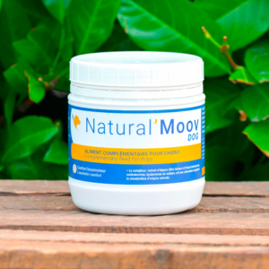 Natural'Moov DOG (200 g-400 g)