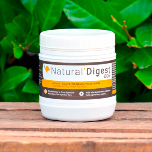 Natural'Digest DOG (200 g-400 g)