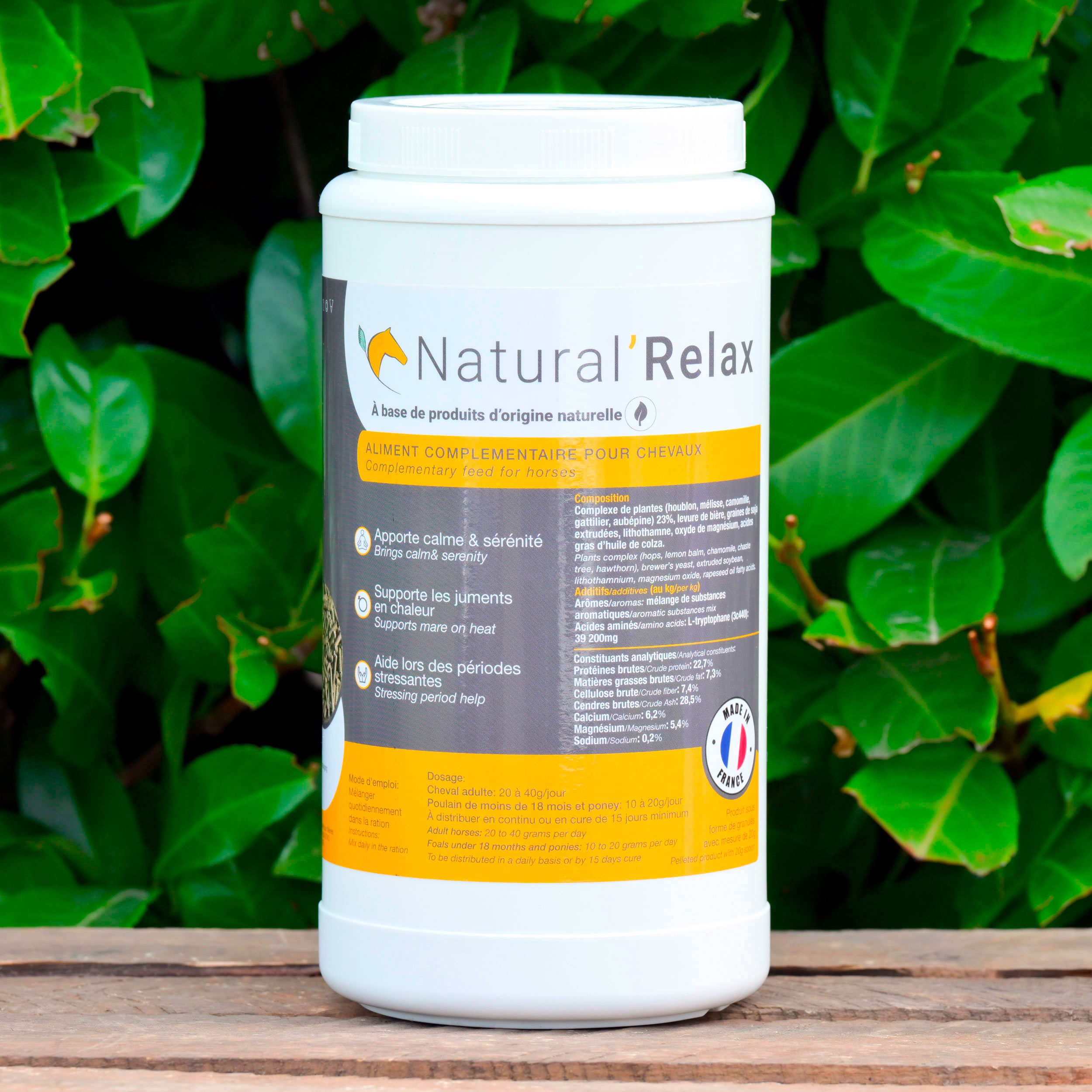 Natural'Relax (1,2 kg)