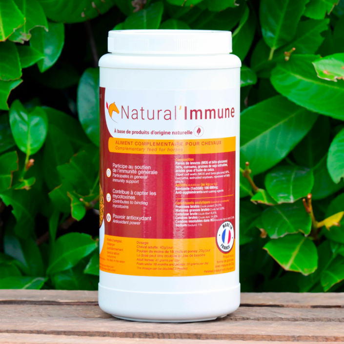 Natural’Immune (1,2 kg) Natural'Immune (1,2 kg)
