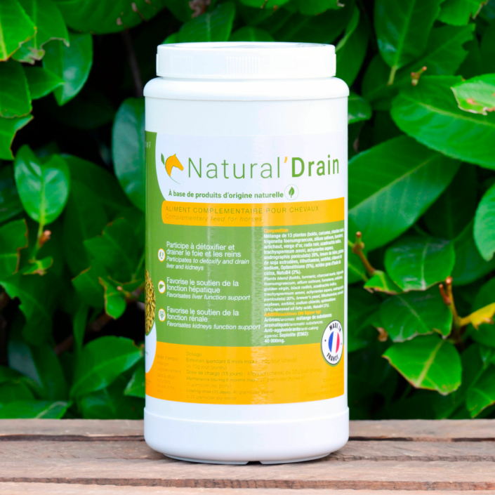 Natural’Drain (1,2 kg) Natural'Drain (1,2 kg)