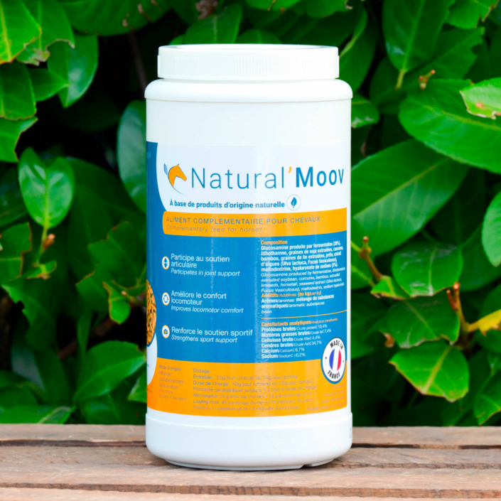 Natural’Moov (1,2 kg) Natural'Moov (1,2 kg)