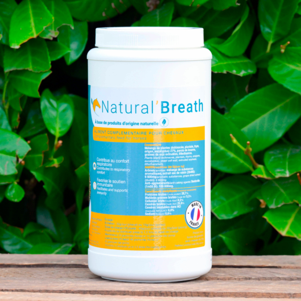 Natural'Breath (1,2 kg)
