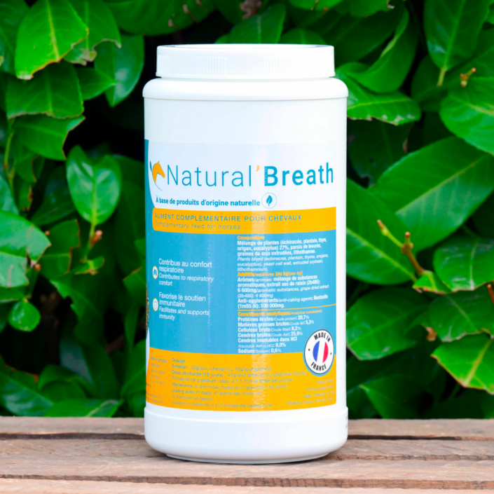 Natural’Breath (1,2 kg) Natural'Breath (1,2 kg)