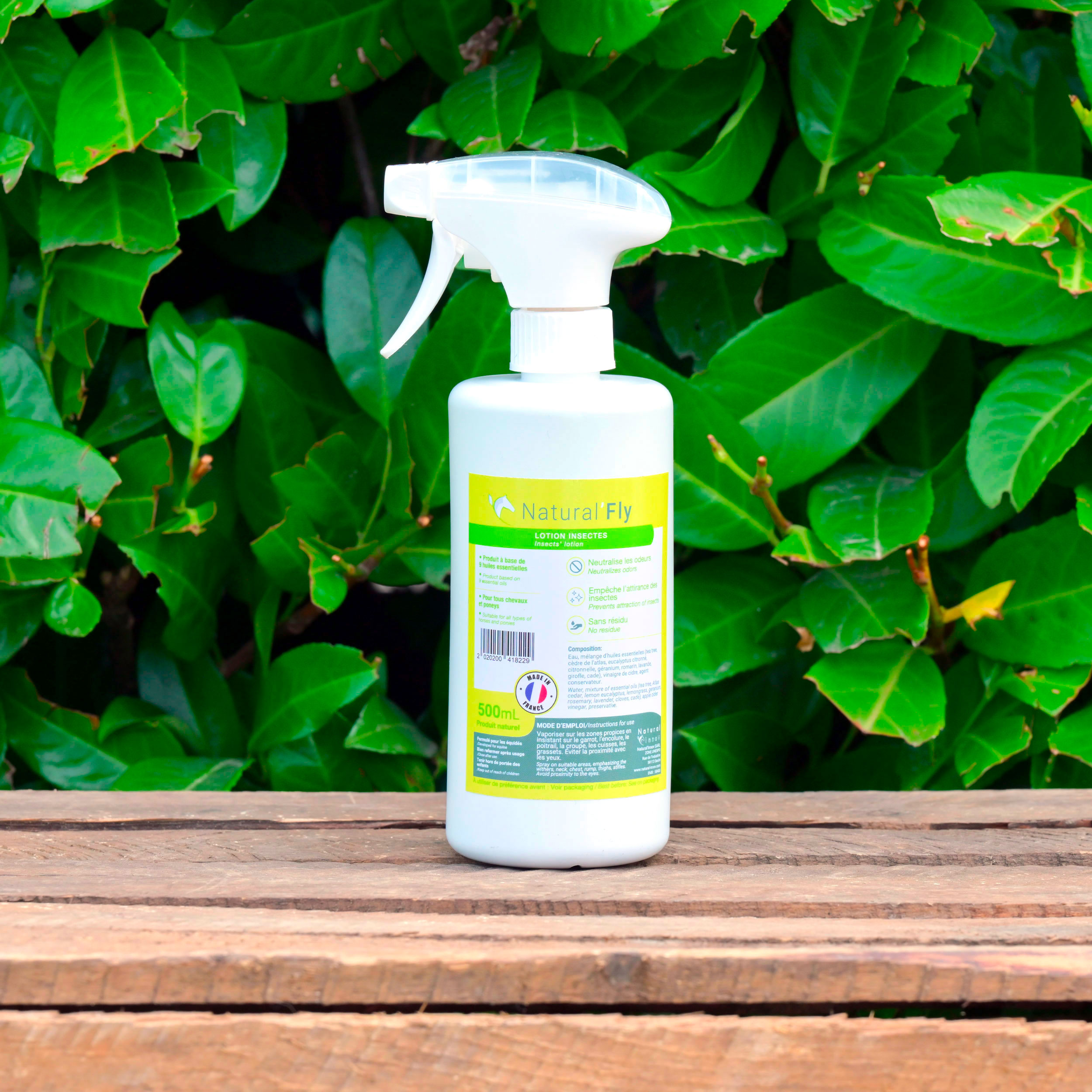 Natural'Fly (500 ml)