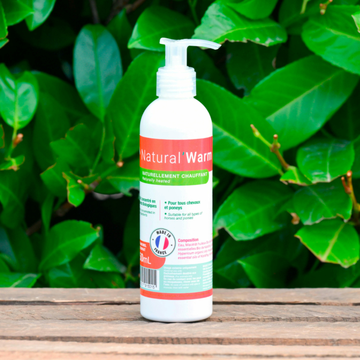 Natural’Warm (250 ml) Natural'Warm (250 ml)