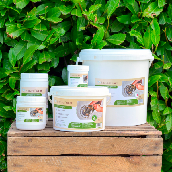 Natural'Coat - Incolore