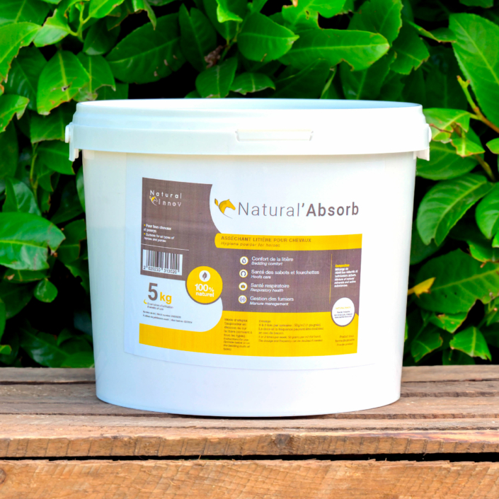 Natural’Absorb (5 kg) Natural'Absorb (5 kg)