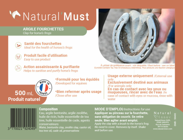 Natural'Must