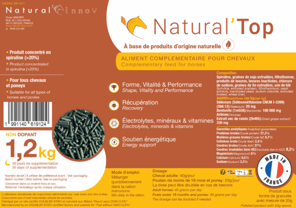 Natural'Top