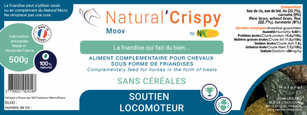 Natural’Crispy - Moov