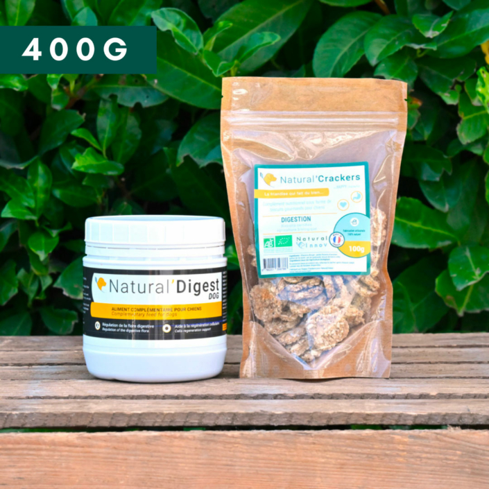 Pack Digest + DOG Pack Digest + DOG