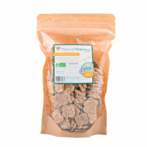Natural'Crackers - Digestion (300 g)