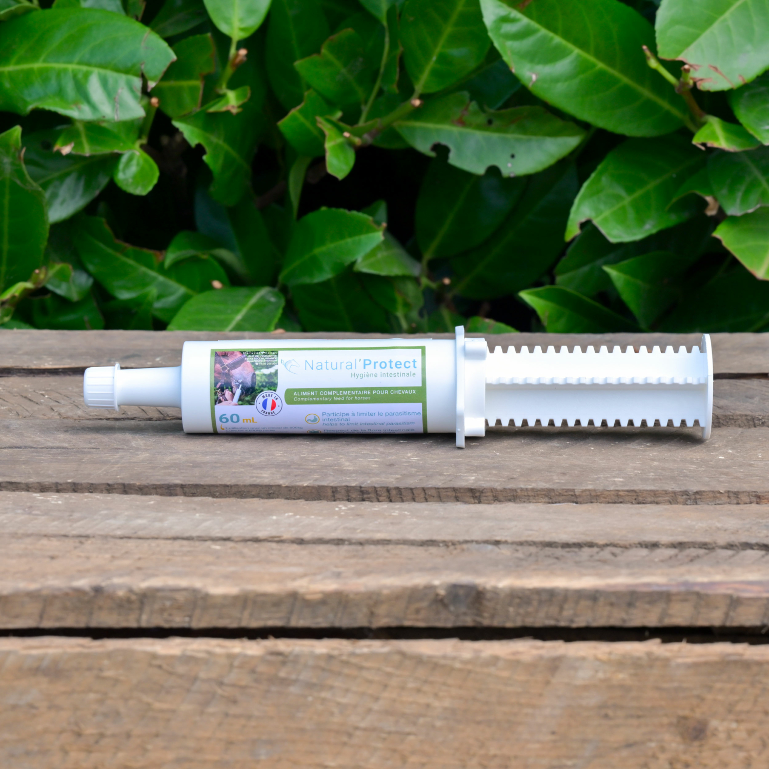 Pâte Vermifuge Pour Chevaux - Lot De 3 Paquets - Sûr Et Efficace