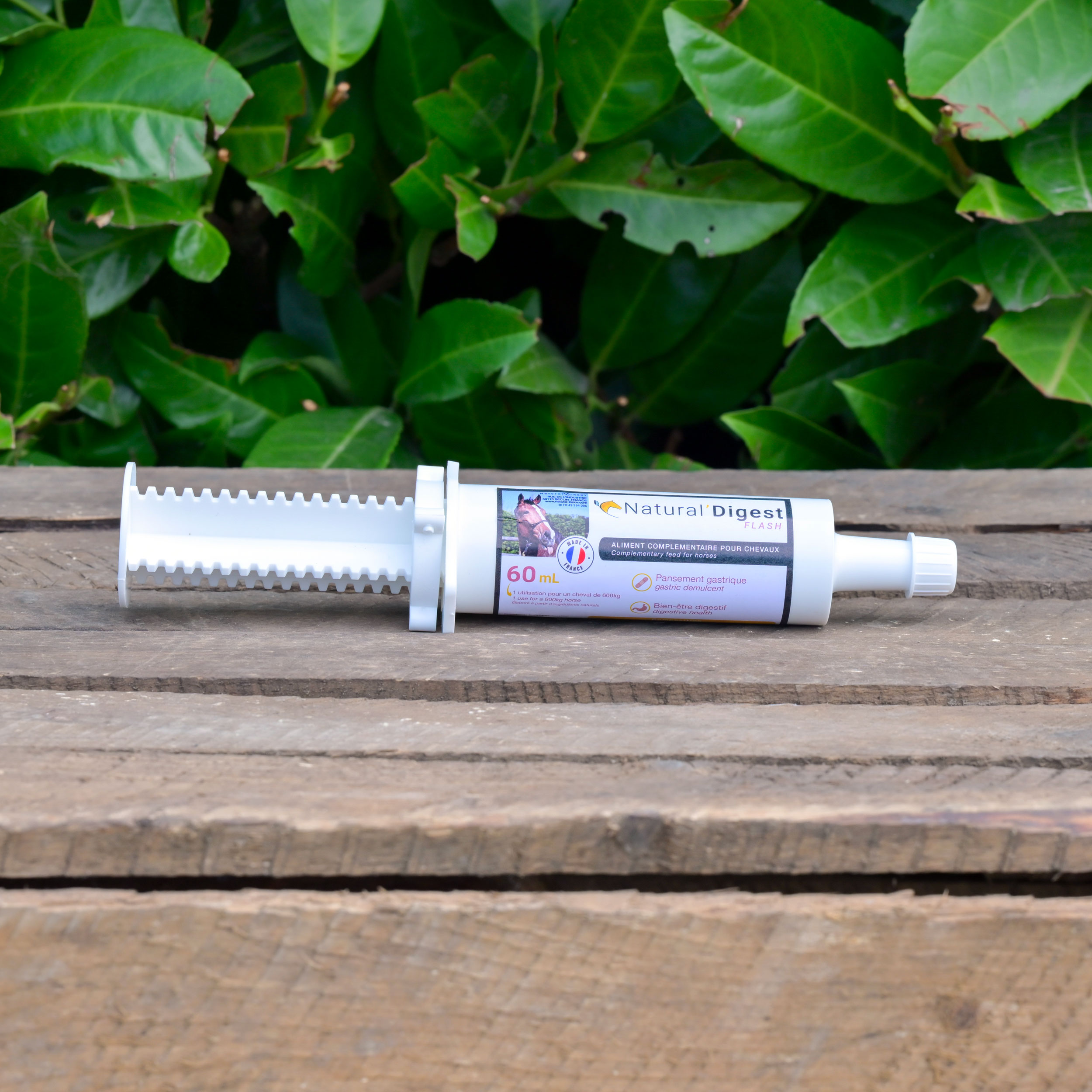 Natural'Digest FLASH (60 ml)