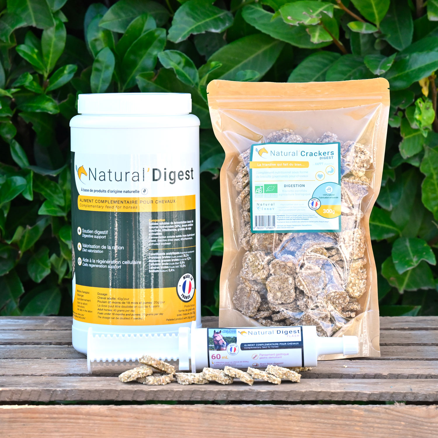 Archives des Natural'Packs Natural'Innov