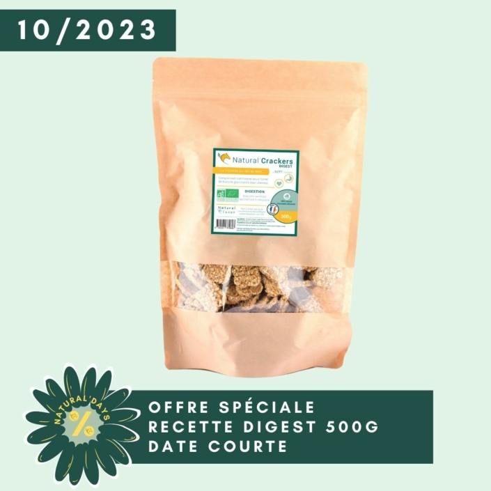 Natural’Crackers Digest (500 g) – DATE COURTE-10