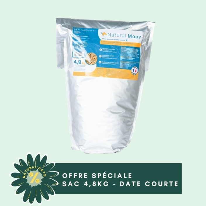 Natural’Moov (4,8 kg) – DATE COURTE