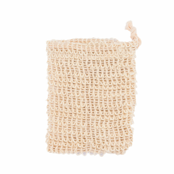 Pochette sisal