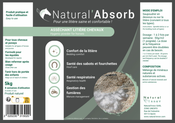 Natural'Absorb