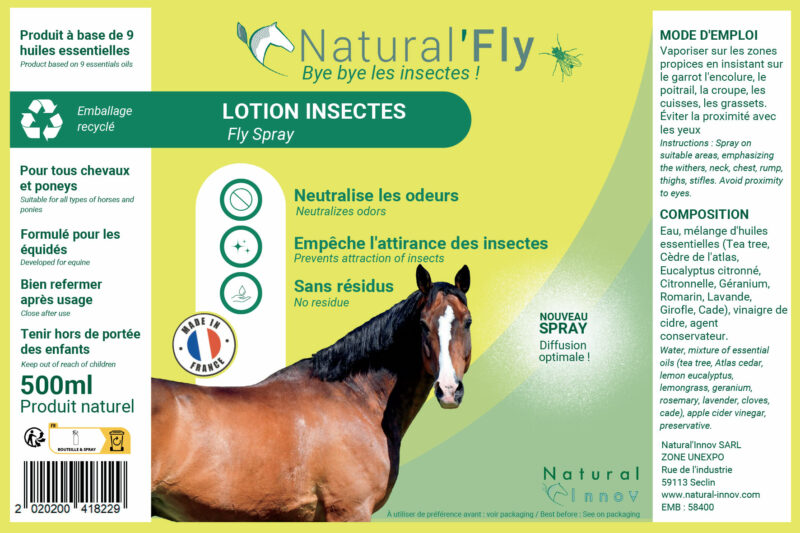 Natural'Fly